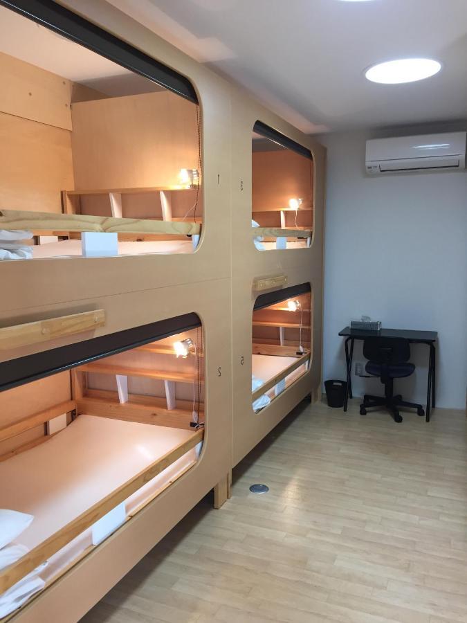 Guesthouse Channel-Kan Kamojima Exteriér fotografie