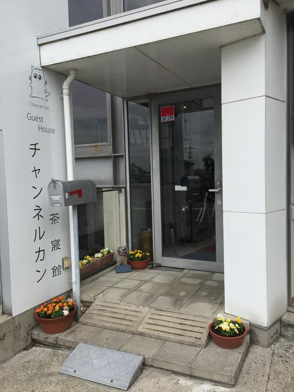 Guesthouse Channel-Kan Kamojima Exteriér fotografie
